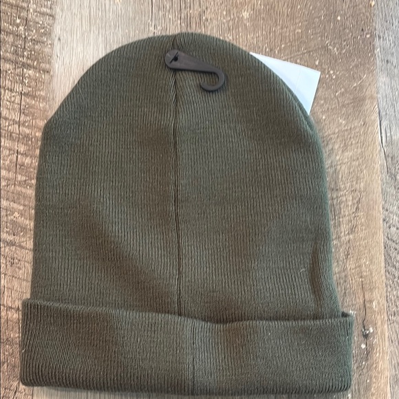 Timberland Olive Beanie - Picture 4 of 5